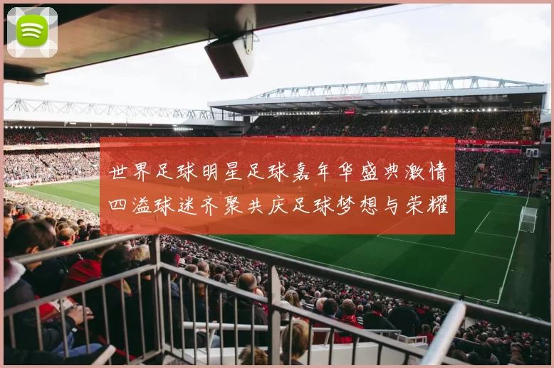 世界足球明星足球嘉年华盛典激情四溢球迷齐聚共庆足球梦想与荣耀的盛宴